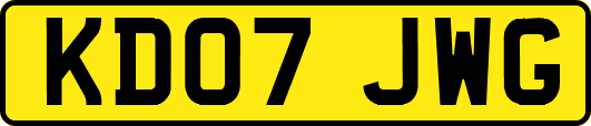 KD07JWG