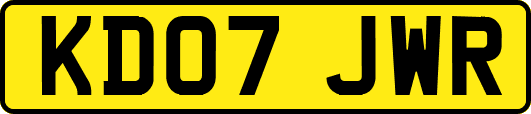 KD07JWR