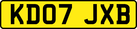 KD07JXB