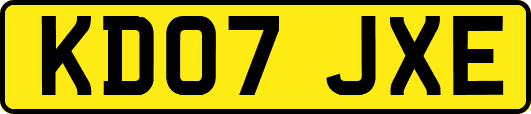 KD07JXE