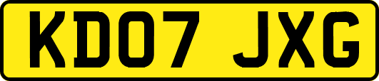 KD07JXG