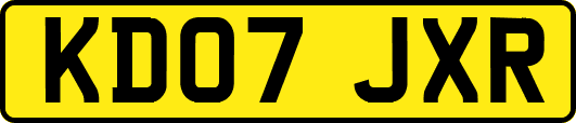 KD07JXR