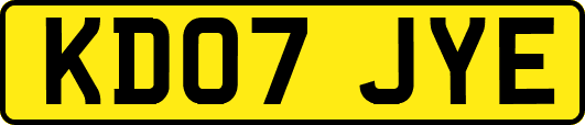 KD07JYE
