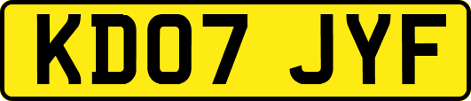 KD07JYF