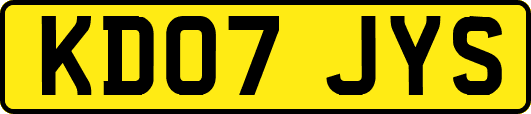 KD07JYS