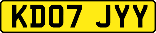 KD07JYY