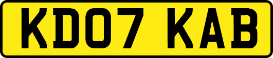 KD07KAB