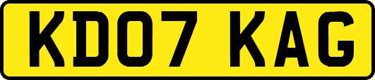 KD07KAG