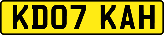 KD07KAH