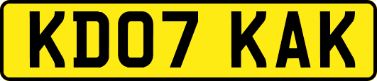KD07KAK