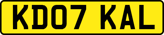 KD07KAL