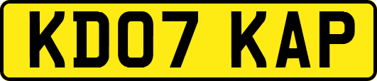 KD07KAP