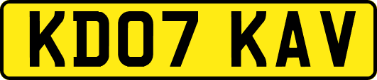 KD07KAV