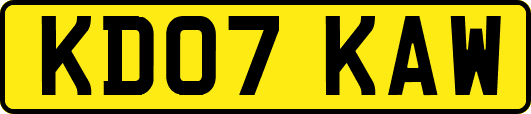 KD07KAW