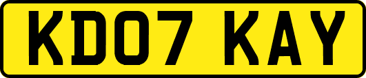KD07KAY