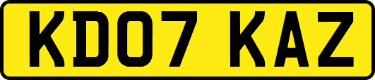 KD07KAZ