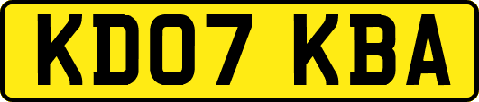 KD07KBA