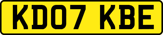 KD07KBE