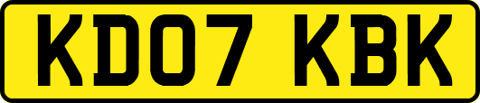 KD07KBK