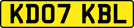 KD07KBL