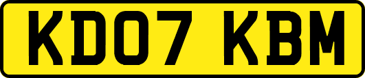 KD07KBM