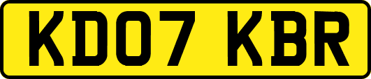 KD07KBR