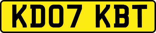 KD07KBT