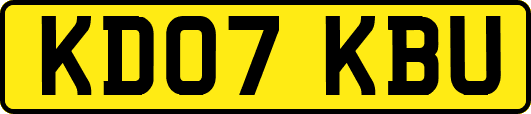 KD07KBU