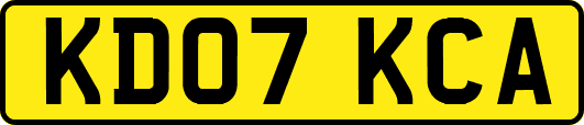 KD07KCA