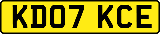 KD07KCE
