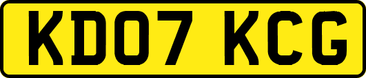 KD07KCG