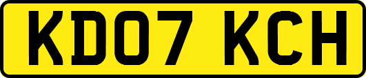 KD07KCH