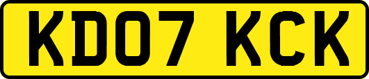 KD07KCK