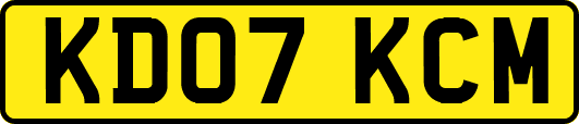 KD07KCM