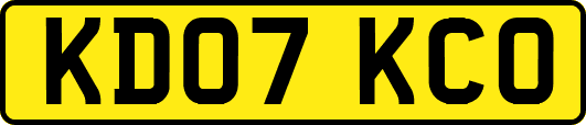 KD07KCO