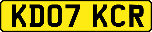 KD07KCR