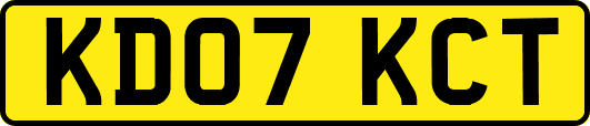 KD07KCT