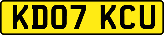 KD07KCU
