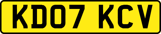 KD07KCV
