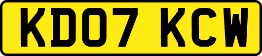 KD07KCW