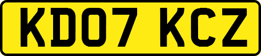 KD07KCZ