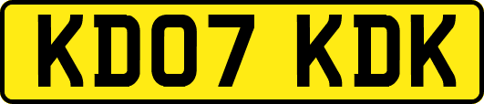KD07KDK