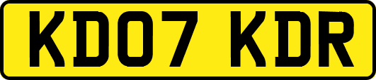 KD07KDR