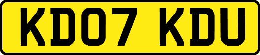 KD07KDU