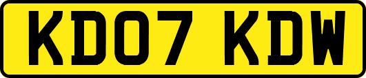 KD07KDW