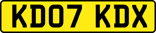 KD07KDX