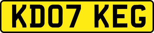 KD07KEG