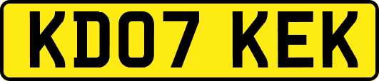 KD07KEK