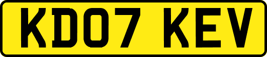 KD07KEV