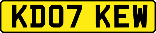 KD07KEW